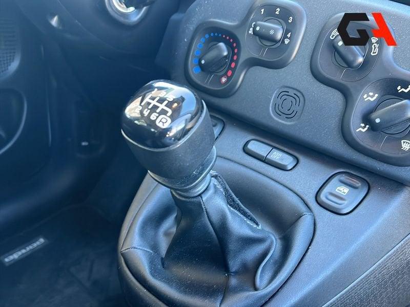 FIAT Panda Panda 1.0 FireFly S&S Hybrid