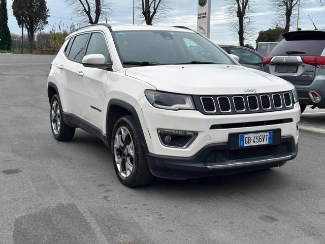 JEEP Compass 2.0 Multijet II aut. 4WD Limited
