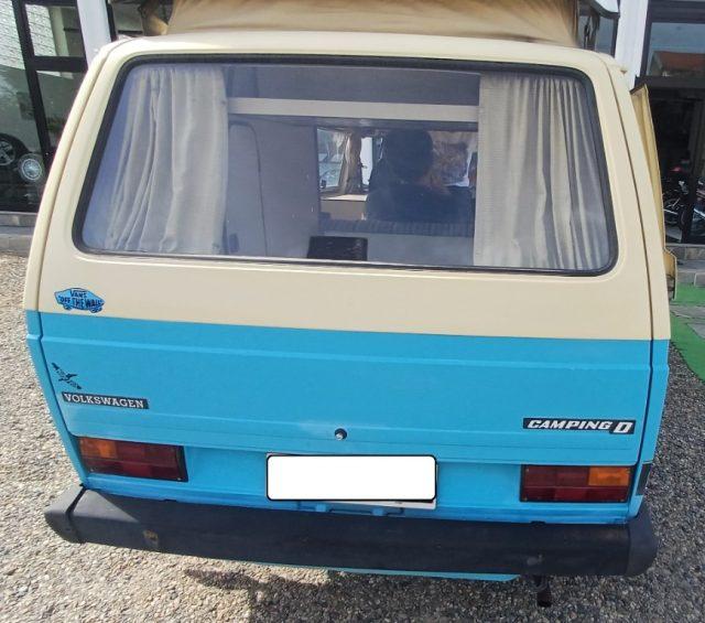 VOLKSWAGEN T3 WESTFALIA