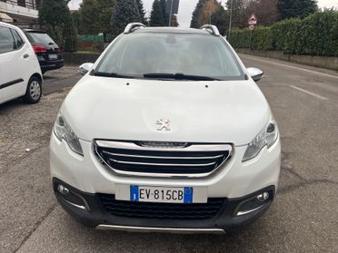 Peugeot 2008 1.6 e-HDi 115 CV/Euro5B con FAP/unico proprietario