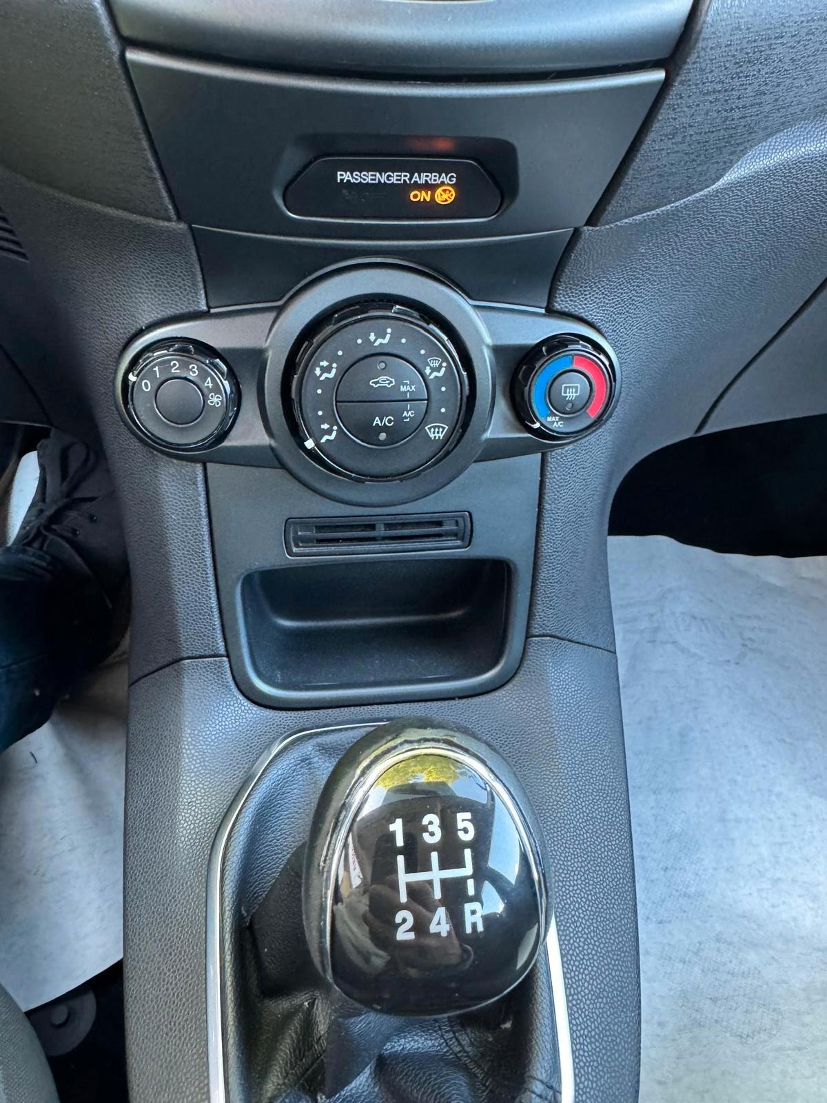 Ford Fiesta 1.5 TDCi 75CV 5 porte Business