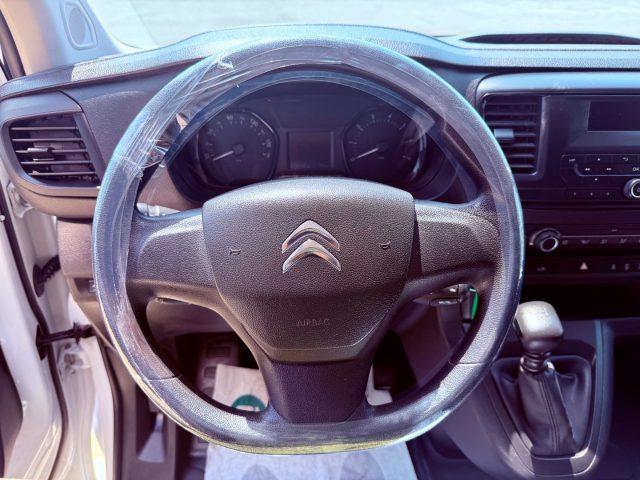 CITROEN Jumpy 120CV - 3 POSTI - KM 75.000 - PREZZO PIU' IVA