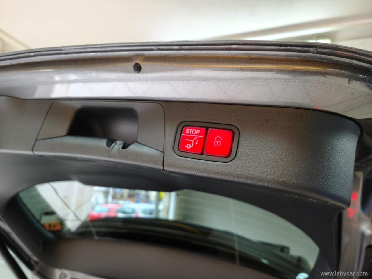 MERCEDES-BENZ B 180 D AUT. PREMIUM AMG P.CONS*TETTO