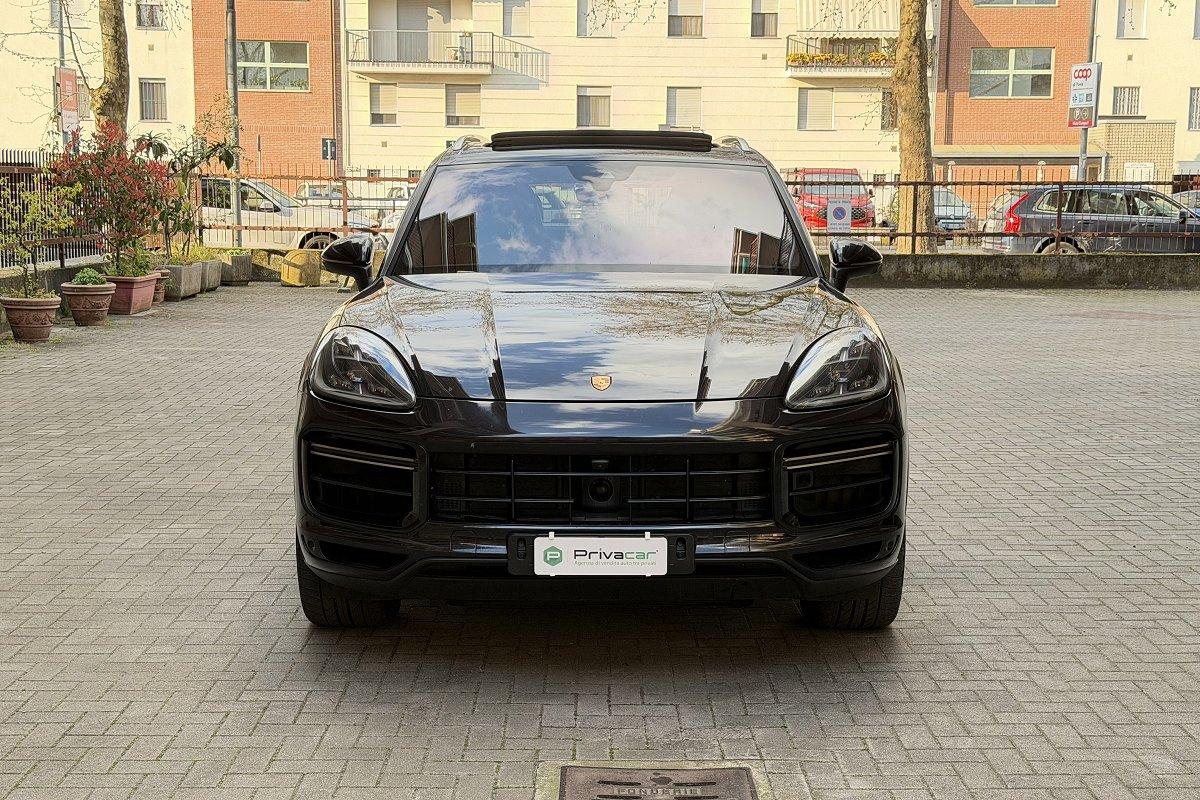 PORSCHE Cayenne 3.0 V6 E-Hybrid