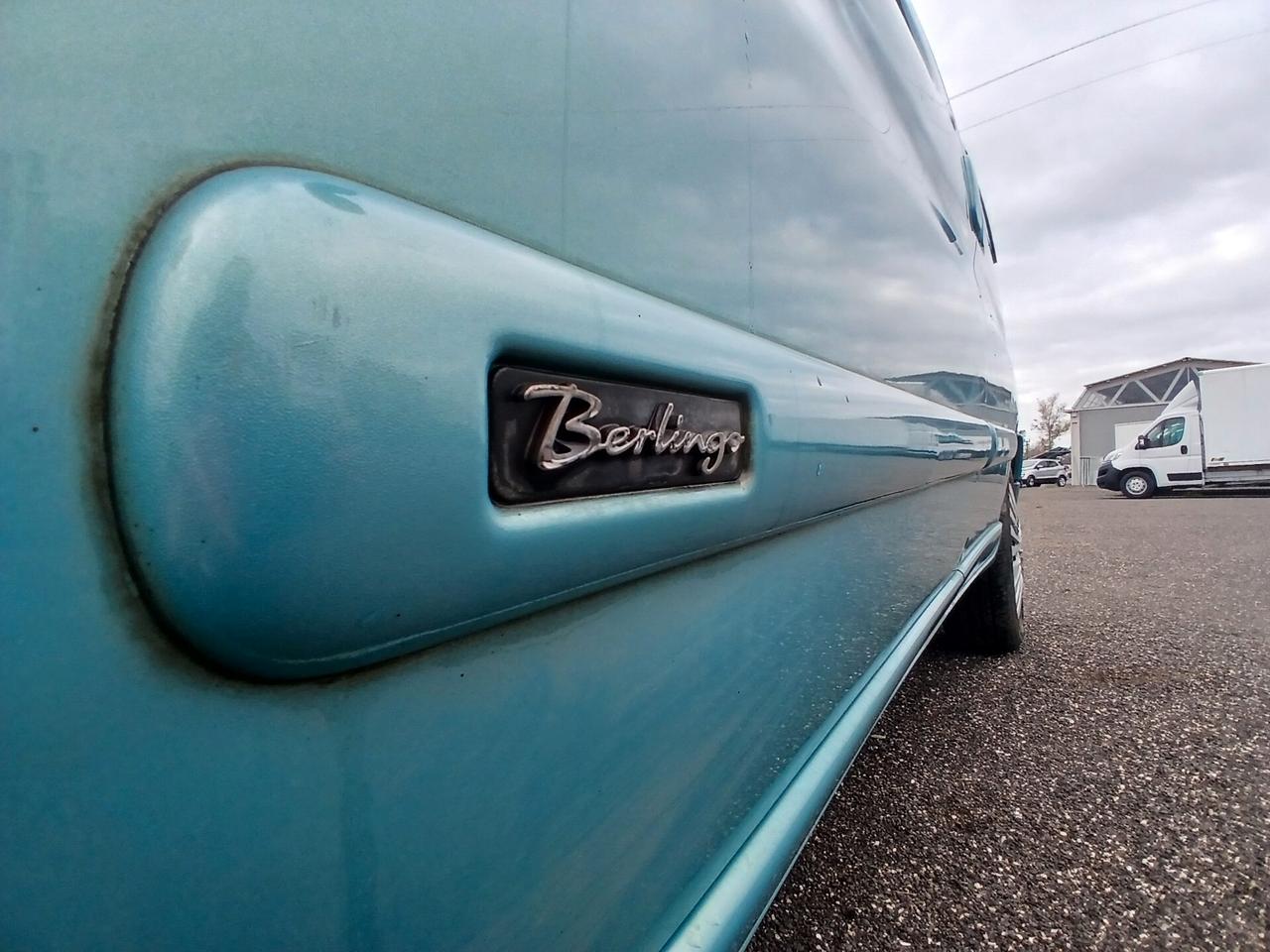 Citroen Berlingo 1.6 16V HDi 90CV 5p. Chrono