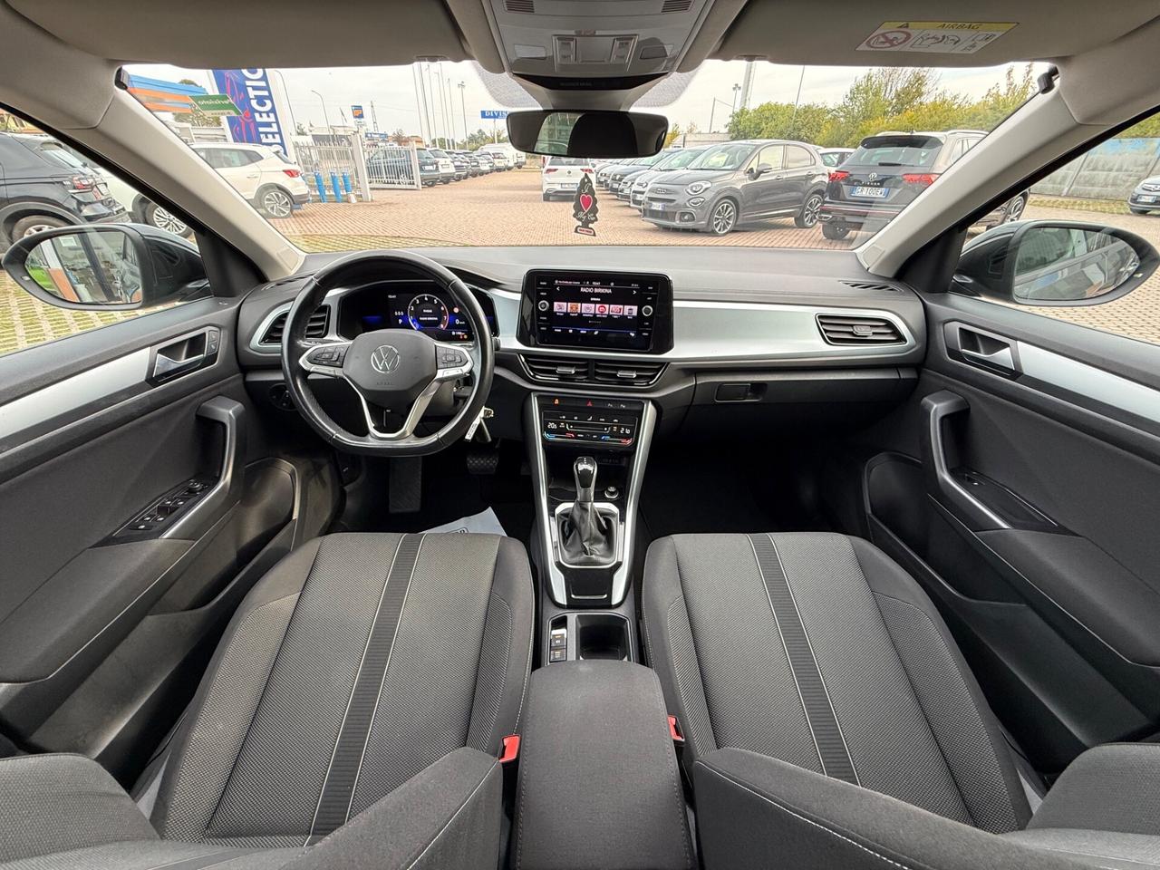 T-Roc 1.5 TSI ACT DSG LIFE BlueMotion Technology