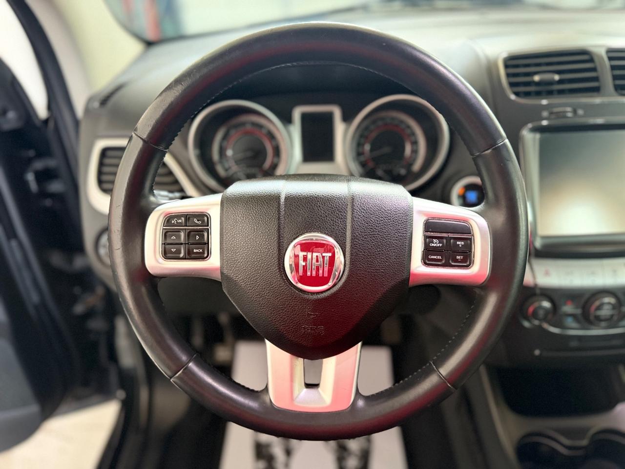 Fiat Freemont 2.0 Mjt 170 CV 4x4 aut. Lounge