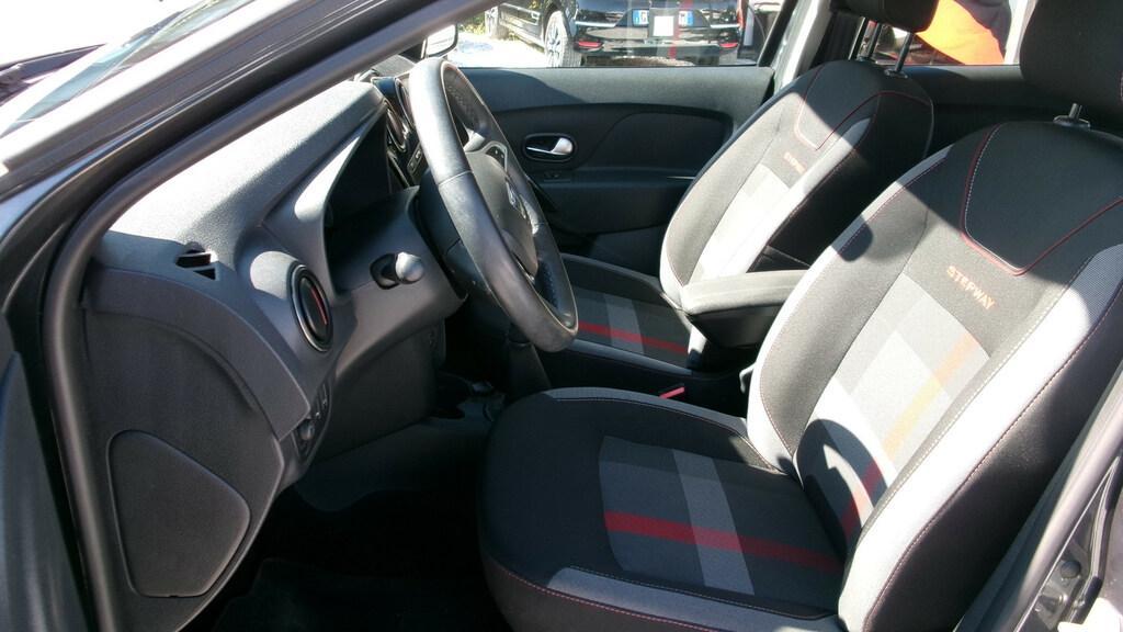 Dacia Sandero Stepway 0.9 TCe Techroad