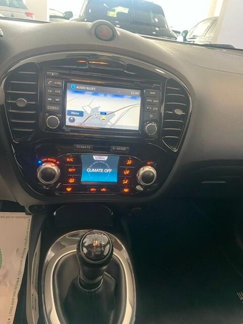 Nissan Juke 1.5 dCi Start&Stop Tekna