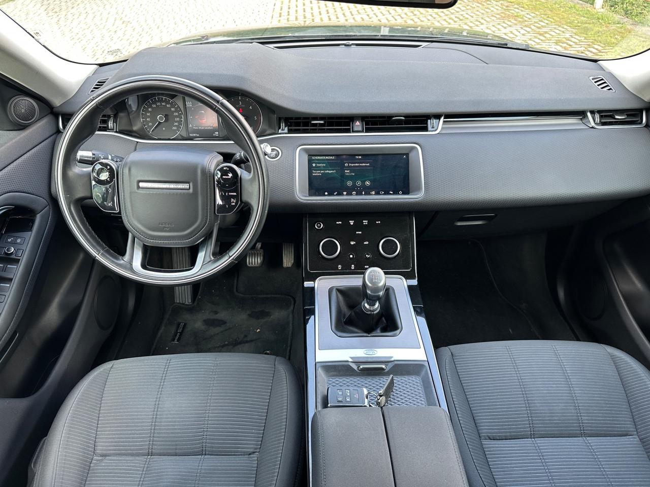 Land Rover Range Evoque 2.0D I4-L.Flw 150 CV S