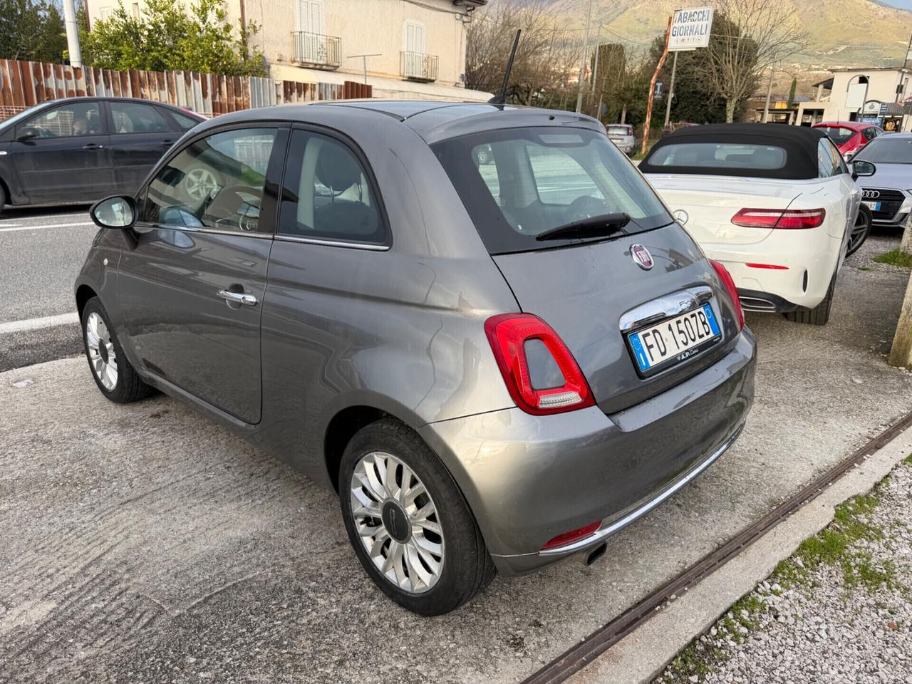 Fiat 500 1.2 GPL Lounge
