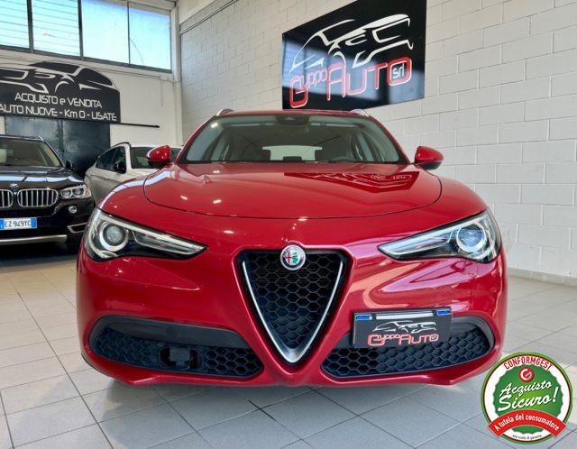 ALFA ROMEO Stelvio 2.2 Turbodiesel 160CV AT8 RWD Business