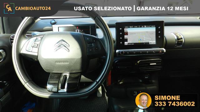 CITROEN C4 Cactus PureTech 110 S&S EAT6 Shine