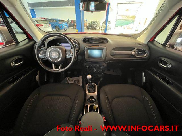 JEEP Renegade 1.6 Mjt 120 CV Limited PROMO !
