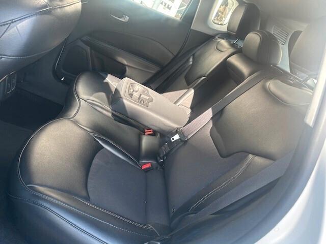 JEEP COMPASS 4X4 AUTOMATICA 11/2019 DIESEL
