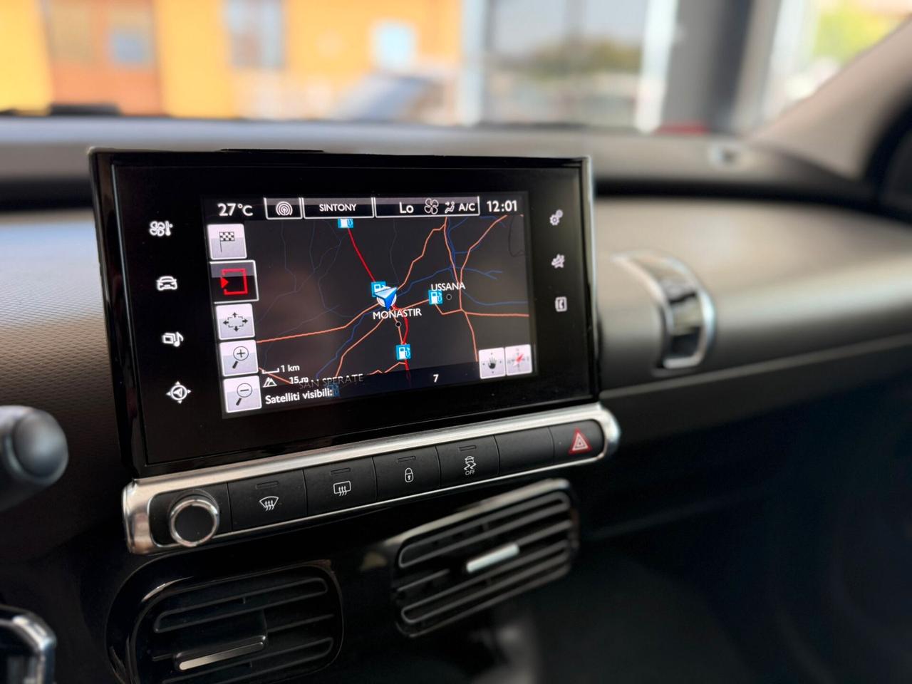 Citroen C4 Cactus PureTech 82 S&S ETG Shine