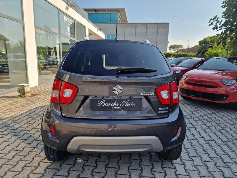 Suzuki Ignis Ignis 1.2h Top 4wd allgrip