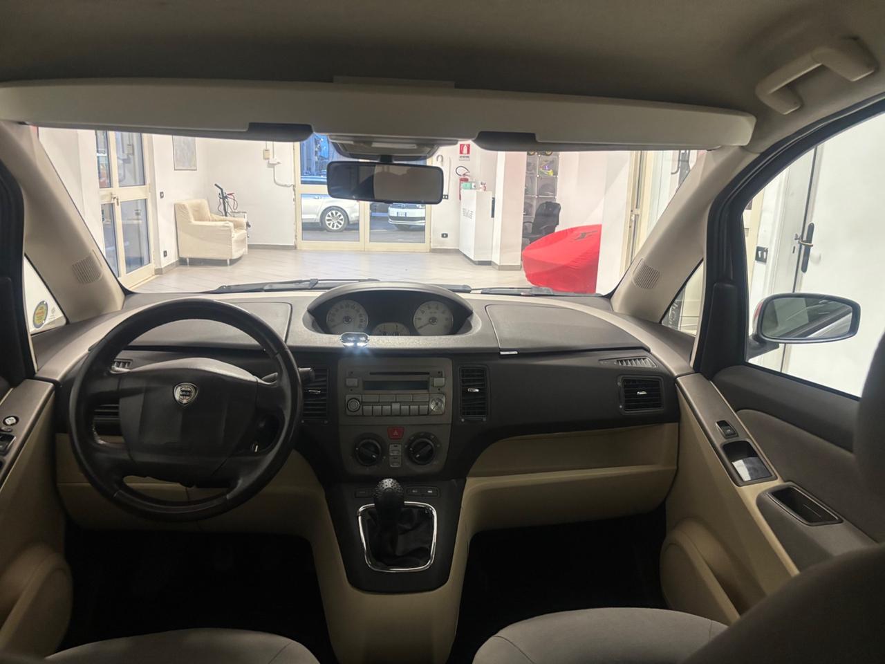 Lancia MUSA 1.3 Multijet 16V 90 CV Platino Plus