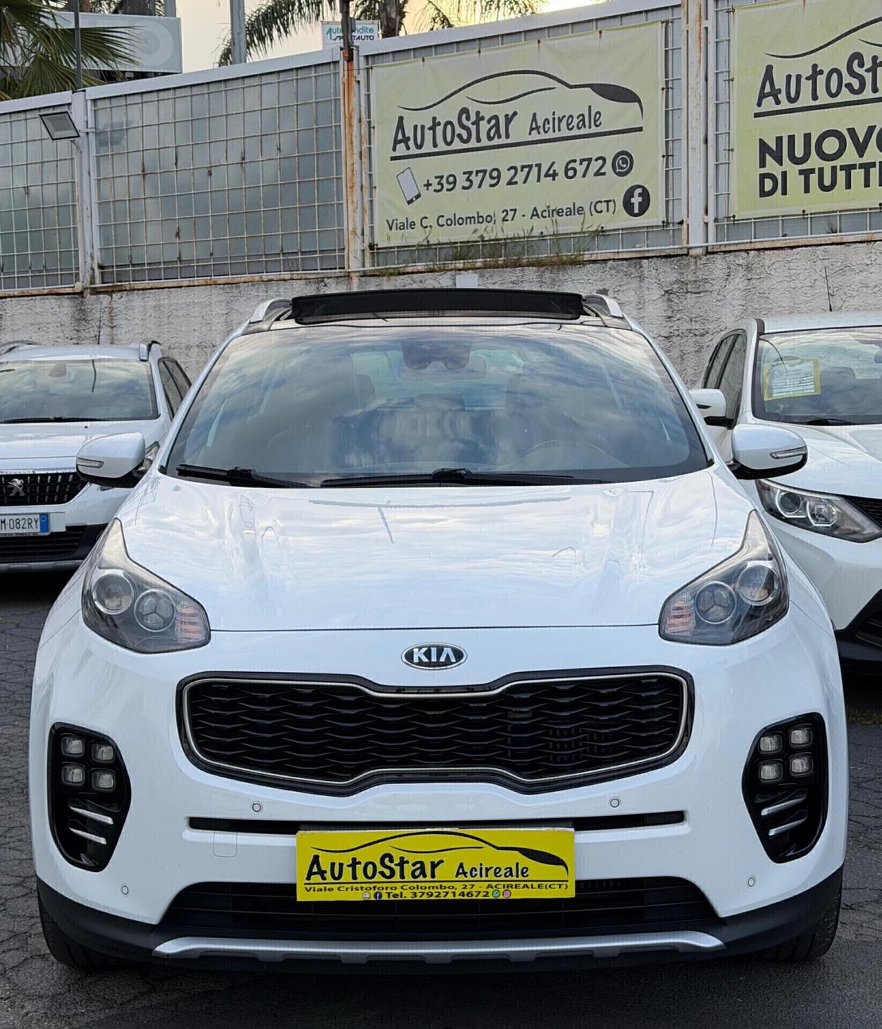 Kia Sportage 1.7 CRDI 115CV GT-LINE