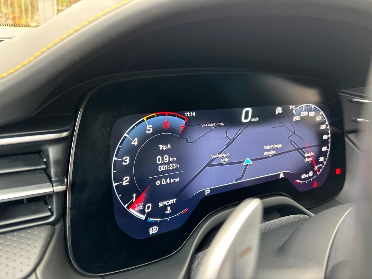 Maserati Grecale MHEV 330 CV AWD Modena FULL- MASERATI APPROVED