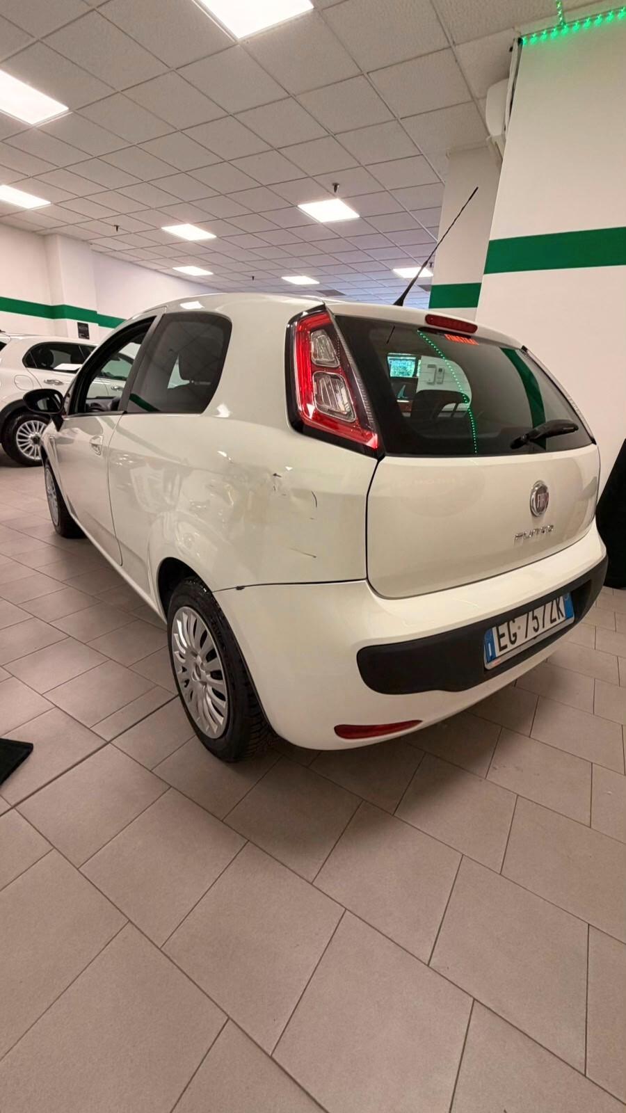 Fiat Punto Evo 1.2 3 porte S&S MyLife