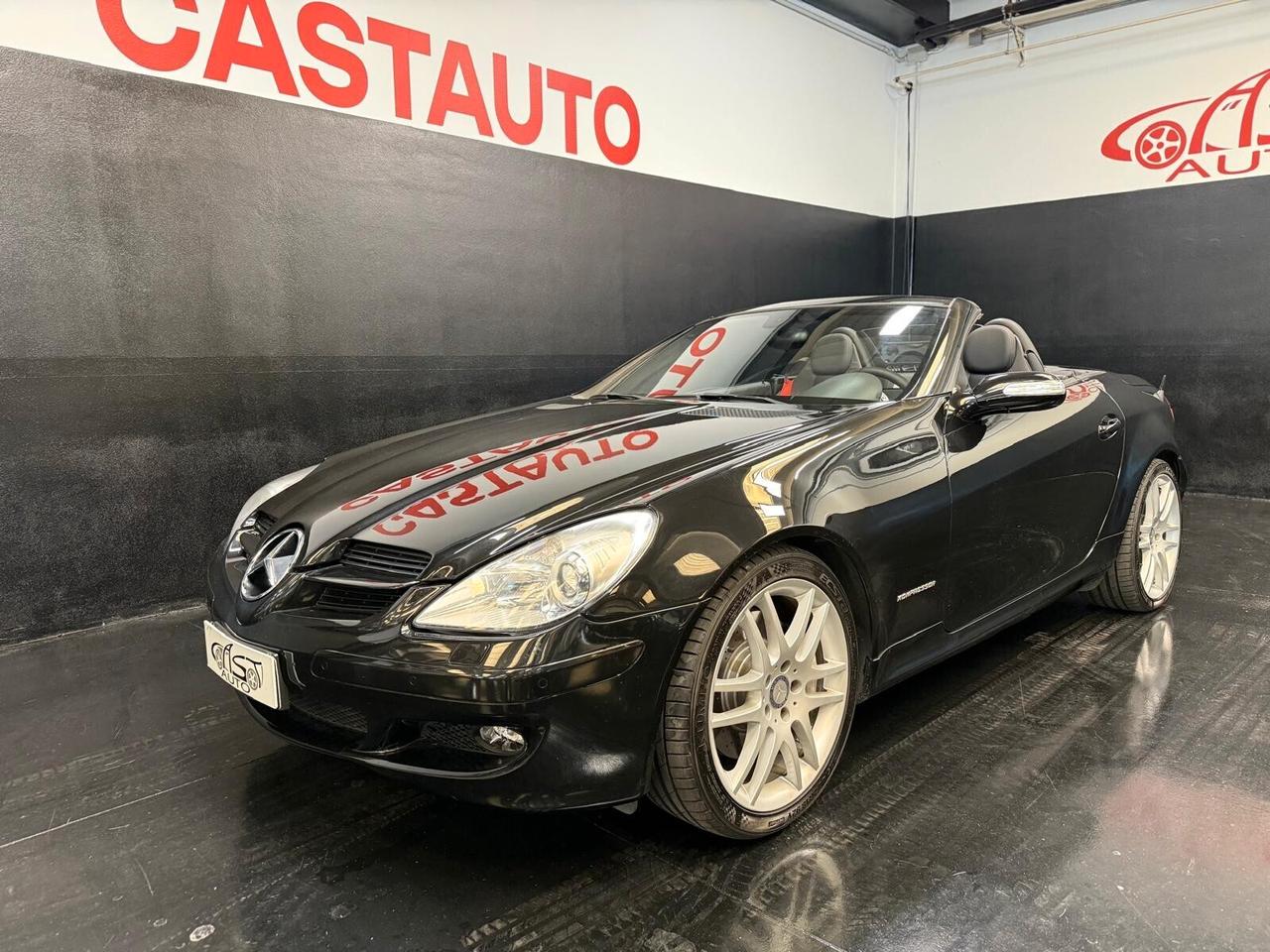 Mercedes-benz SLK 200 Kompressor Sport Edition