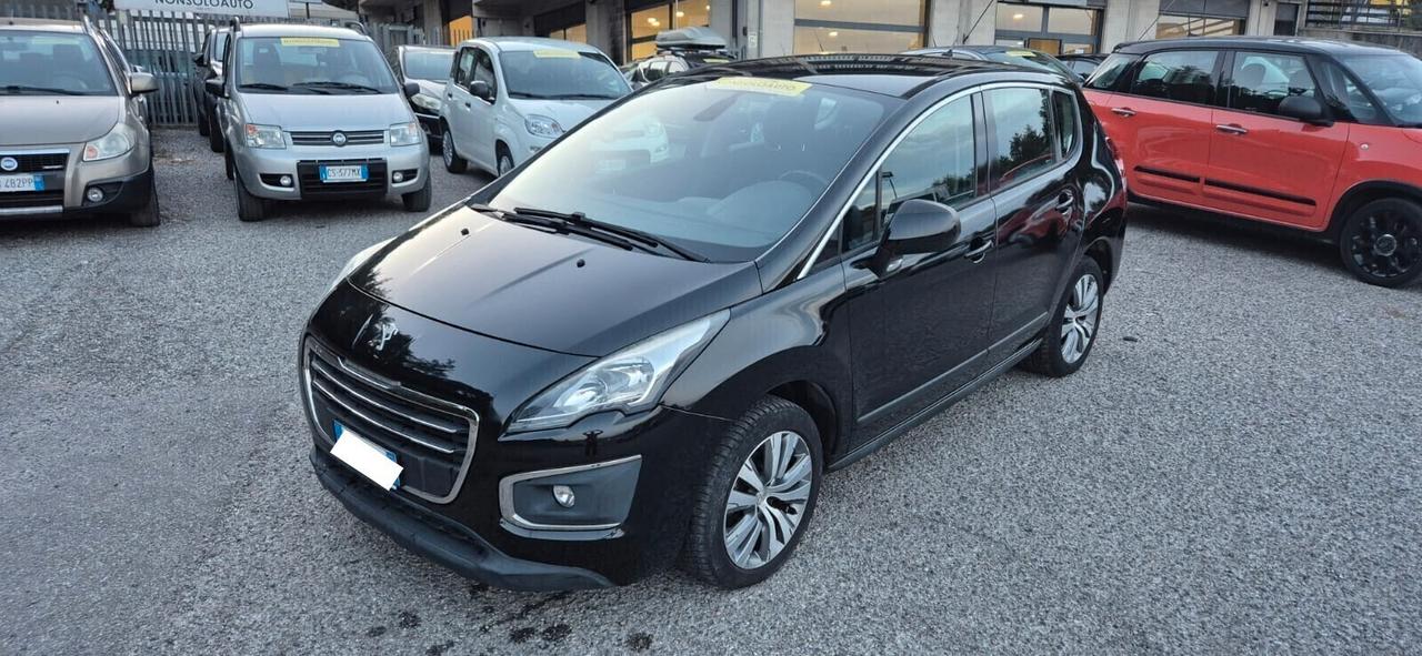 Peugeot 3008 BlueHDi 1.6 120cv Busin.-Iva Detraibile