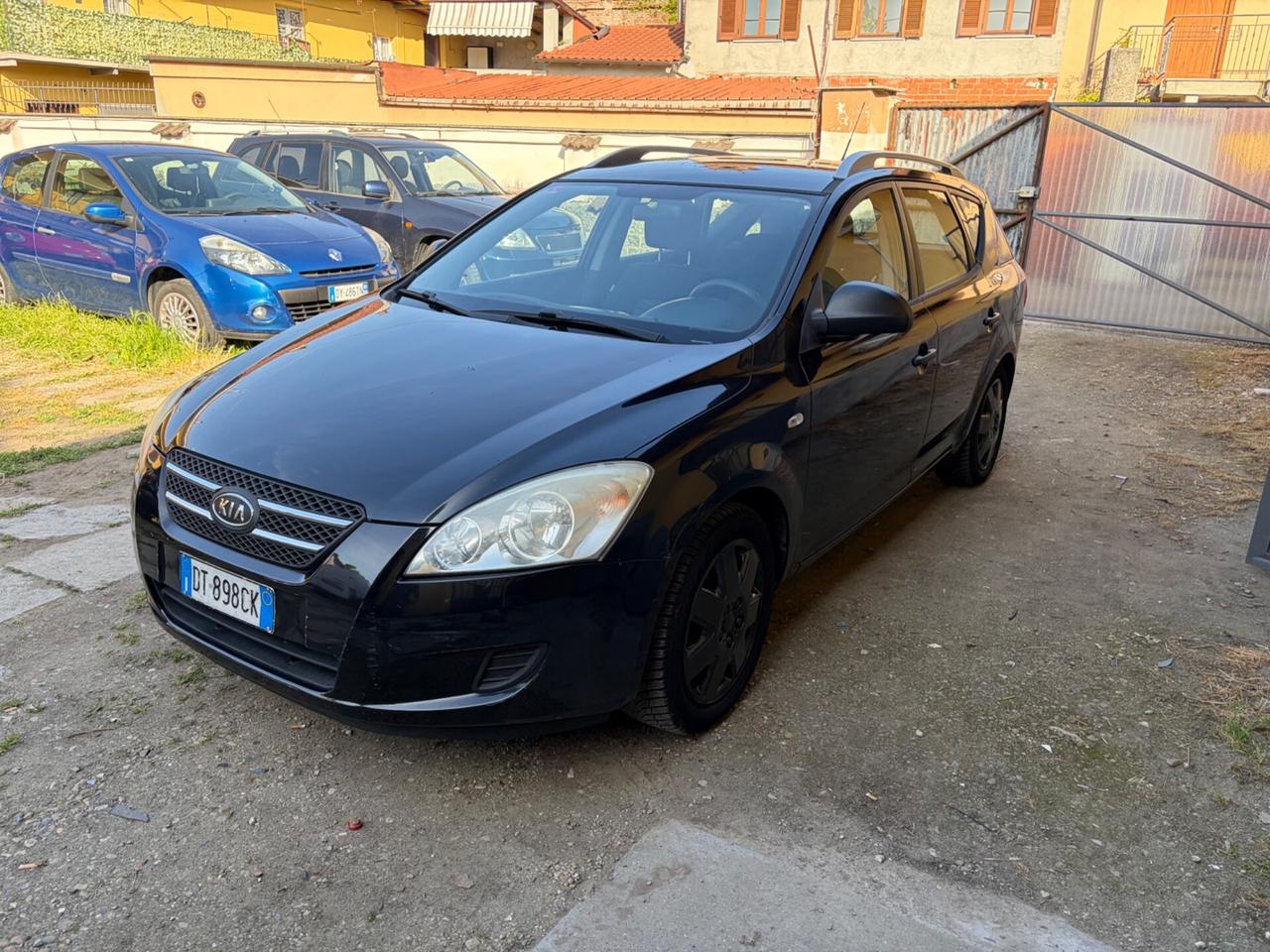 Kia Ceed cee'd 1.4 109CV 5p. EX Bi-Fuel