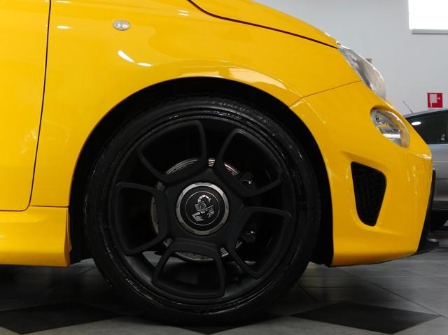 Abarth 595 1.4 T-JET 160 CV 595 PISTA