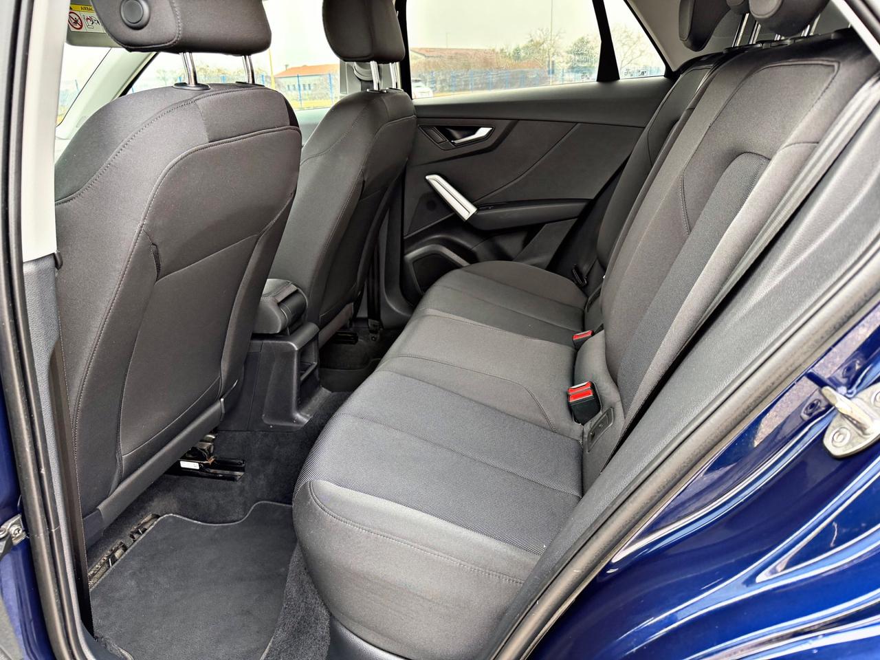 Audi Q2 35 TDI quattro S tronic Identity Black