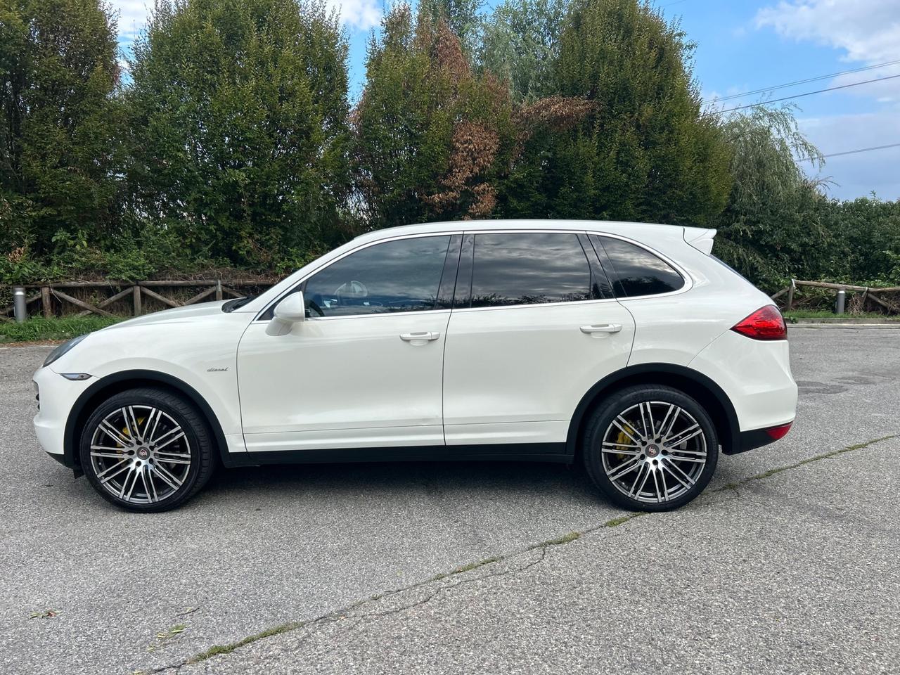 Porsche Cayenne 3.0 Diesel