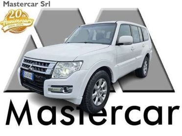 MITSUBISHI Pajero Pajero IV 2007 3.2 cr Instyle 5p auto - FD474XX