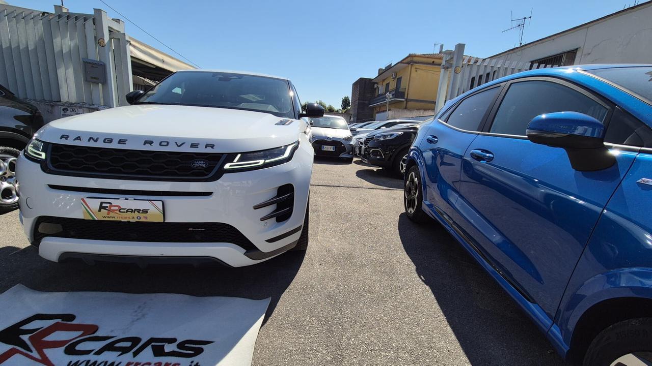 Land Rover Range Evoque 2.0D I4 204 CV AWD Auto R-Dynamic HSE