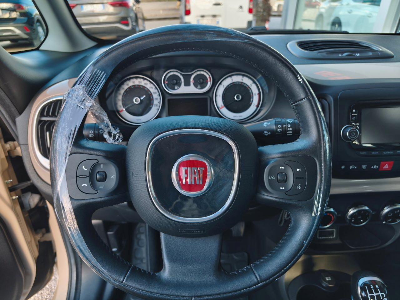 Fiat 500 L 500L 1.4 Pop 95cv OK NEOPATENTATI
