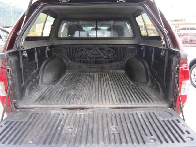 ISUZU D MAX DOPPIA CABINA SPACE 4 X 4