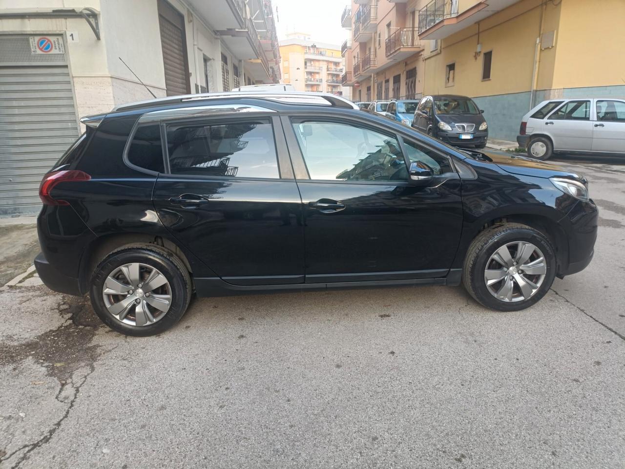 Peugeot 2008 BlueHDi 75 Access