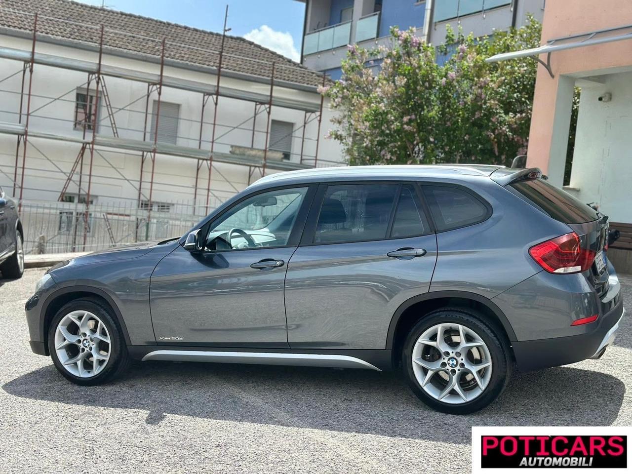 Bmw X1 xDrive20d Sport Line