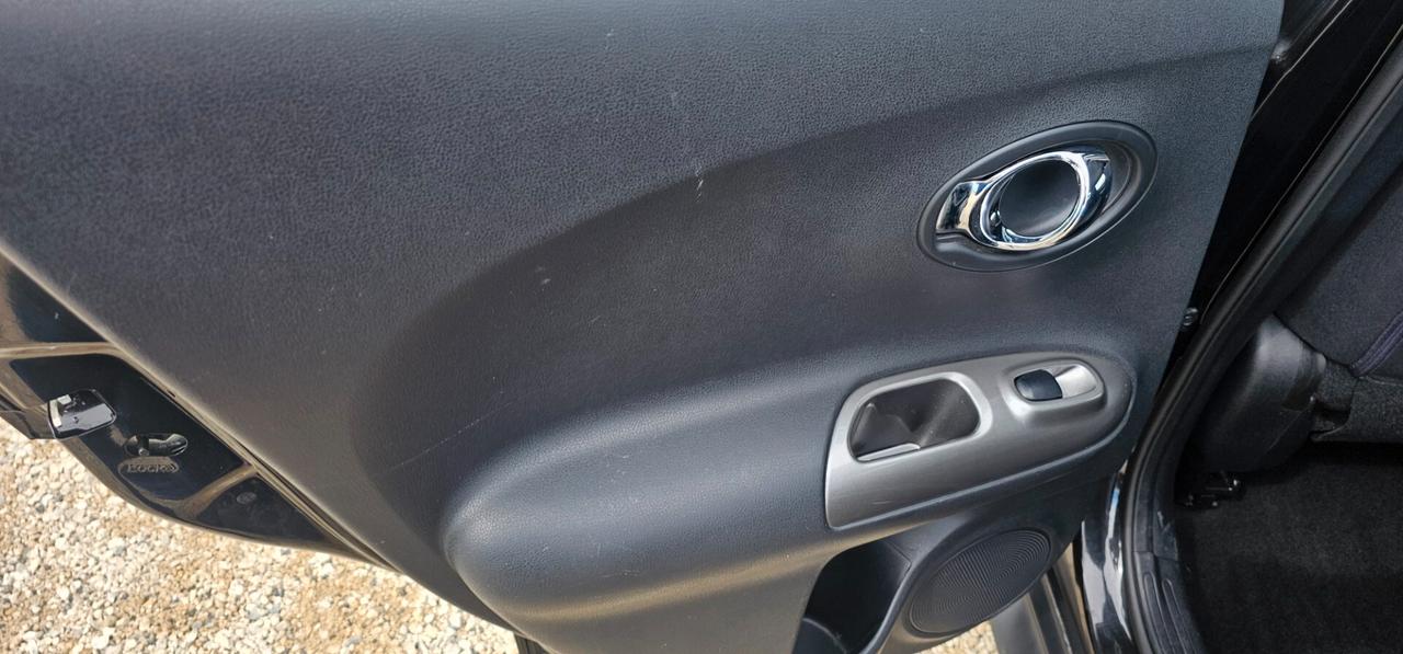 Nissan Juke 1.5 dCi Visia