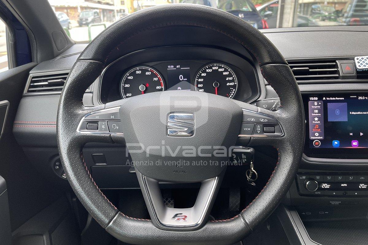 SEAT Ibiza 1.0 TGI 5 porte FR