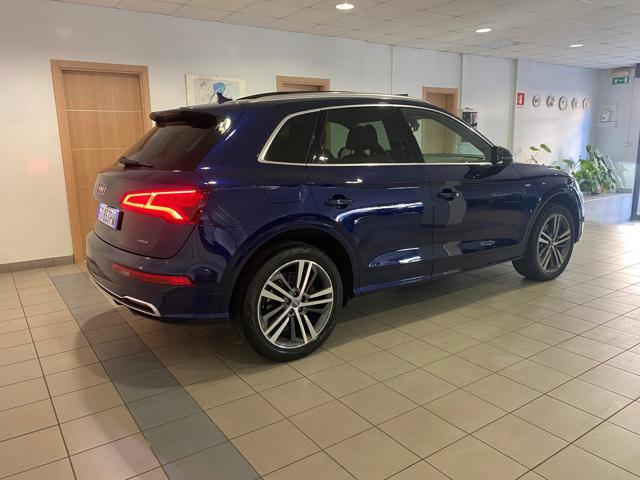 AUDI Q5 2.0 TDI 190 CV quattro S tronic S line plus Tetto