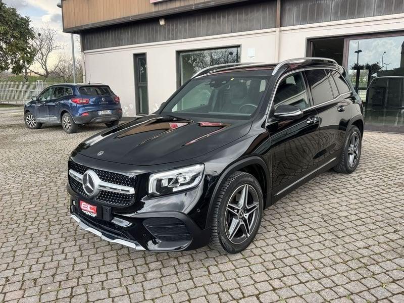 Mercedes-Benz GLB GLB 180 d Automatic Premium