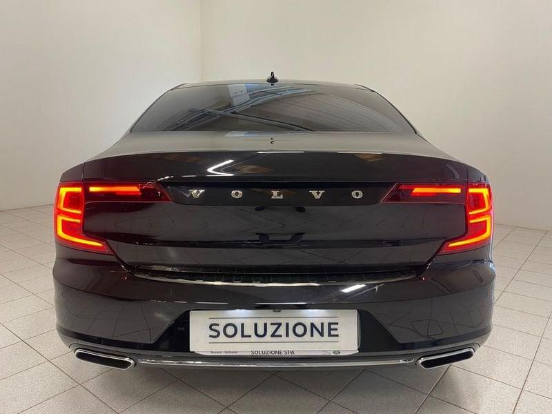 Volvo S90 D4 Geartronic Inscription