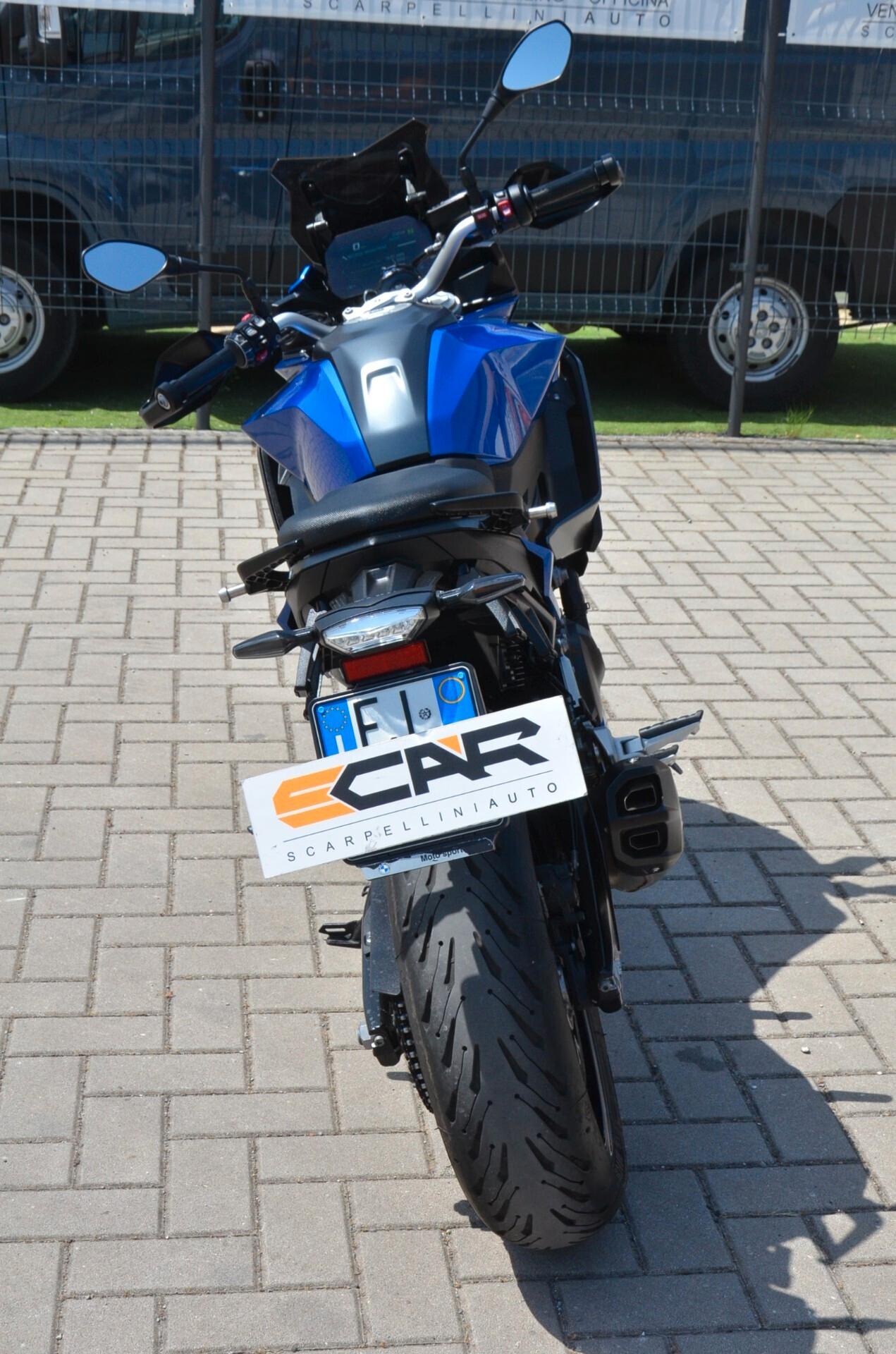 Bmw F 900 XR