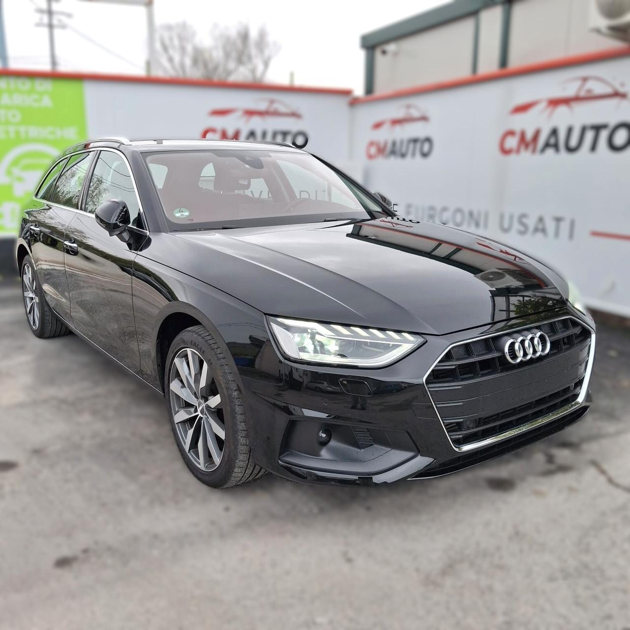 Audi A4 AVANT 40 TFSI S tronic BUSINESS CNG