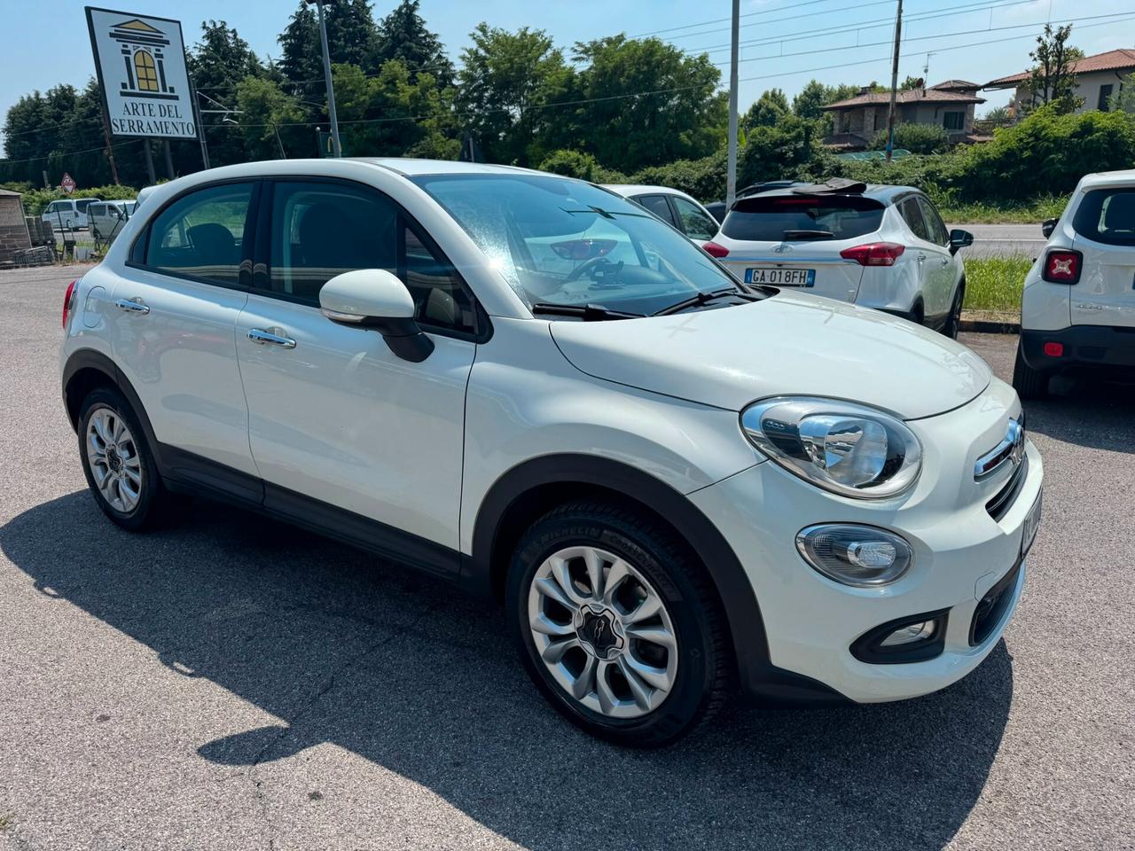 Fiat 500X 1.6 MultiJet 120 CV Lounge