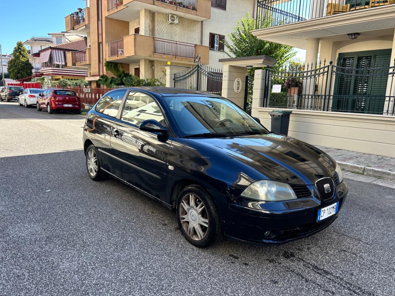 Seat Ibiza 1.4 TDI 3 porte Signo