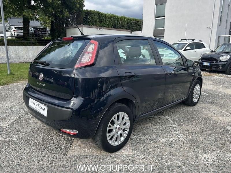 FIAT Punto Evo 1.2 5 porte S&S Active