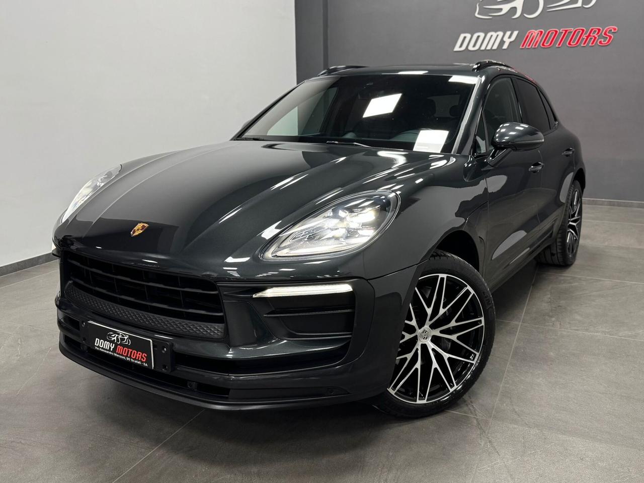 PORSCHE MACAN 2.0 265CV PDK-21"-TETTO-ACC-CHRONO SPORT