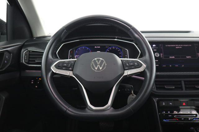 VOLKSWAGEN T-Cross T-Cross 1.0 TSI 110 CV DSG Advanced