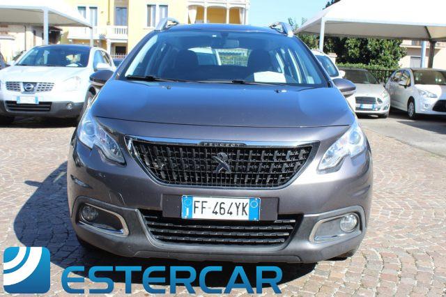 PEUGEOT 2008 BlueHDi 100 Allure